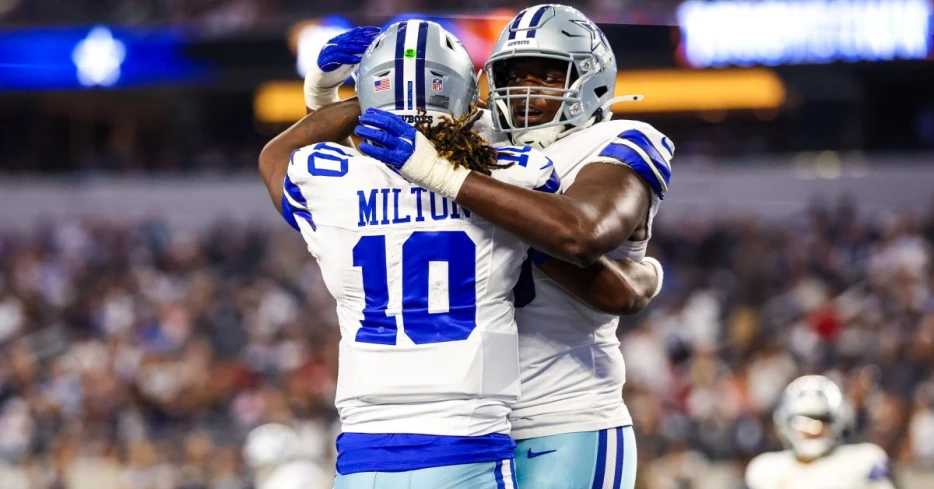 10 thoughts on the Cowboys 31-13 preseason win over the Falcons