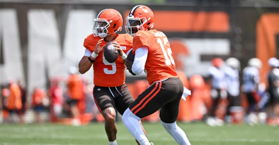 3 takeaways from Dillon Gabriel, Shedeur Sanders Browns preseason debuts