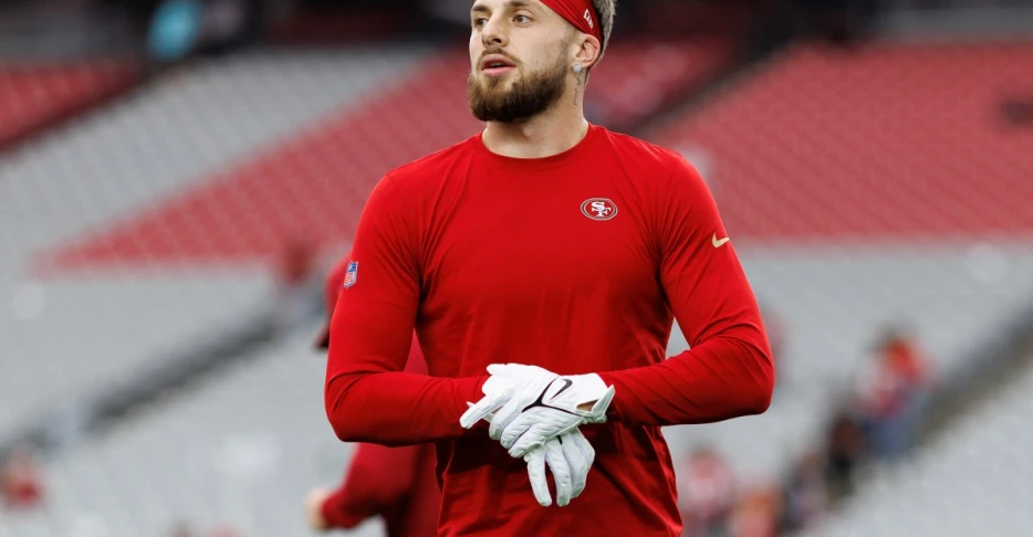49ers wide receiver on injuries: “It’s definitely not normal”