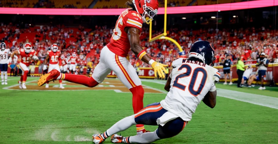 Bears vs Chiefs Preseason: Inside the snap counts, stats, and more