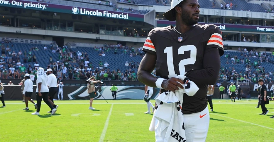 Browns: Latest Sanders’ draft conspiracy is utterly daft