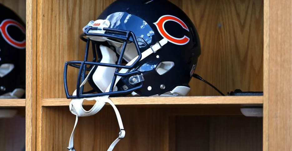 Chicago Bears 2025 53-Man Transaction Tracker