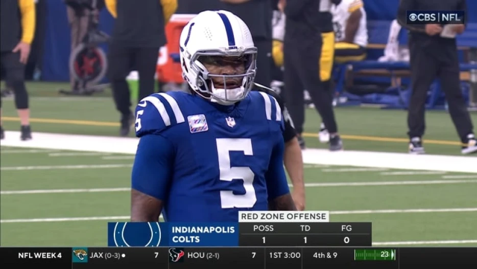 Chris Canty Thinks Steelers Should Trade For Anthony Richardson