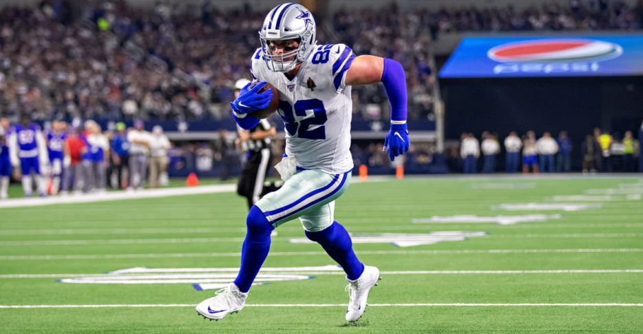 Countdown to the season opener: Day 12 Jason Witten