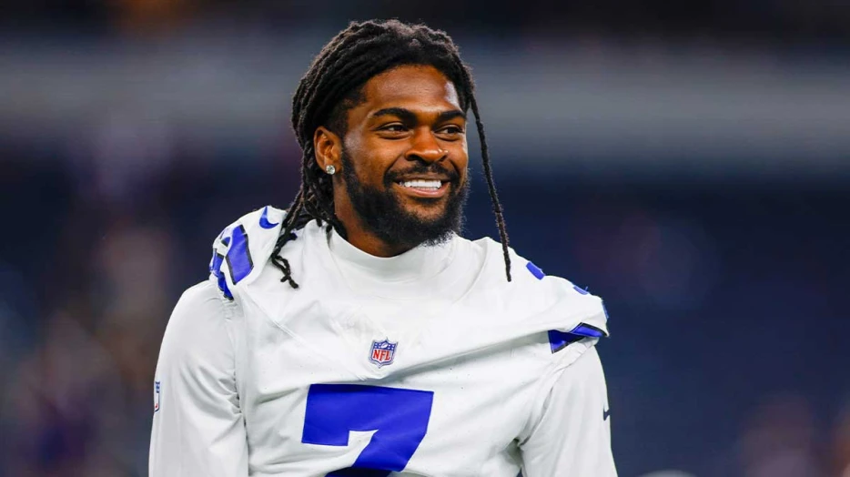 Cowboys’ Trevon Diggs provides noncommittal Week 1 injury update