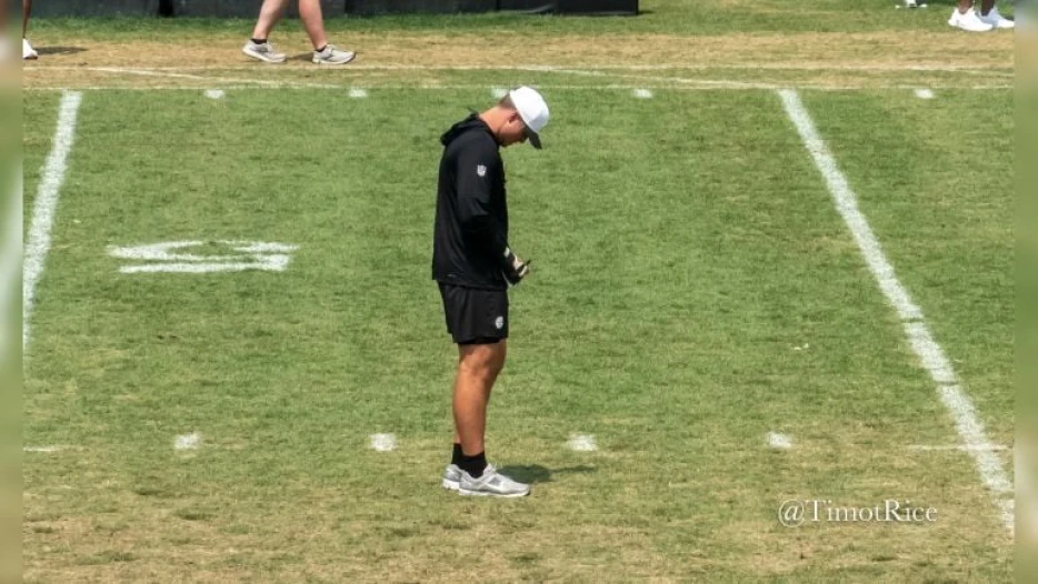 Dulac Floats Idea Steelers Could Keep Will Howard On IR All Season