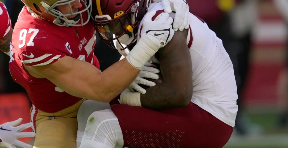 Golden Nuggets: Welcome to the Bay, B-Rob!