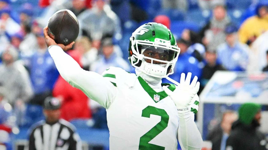 Jets’ Aaron Glenn provides optimistic Tyrod Taylor Week 1 update