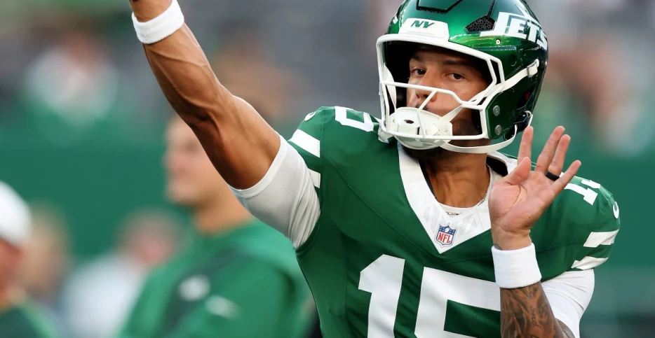 Jets vs Eagles Second Half Thread