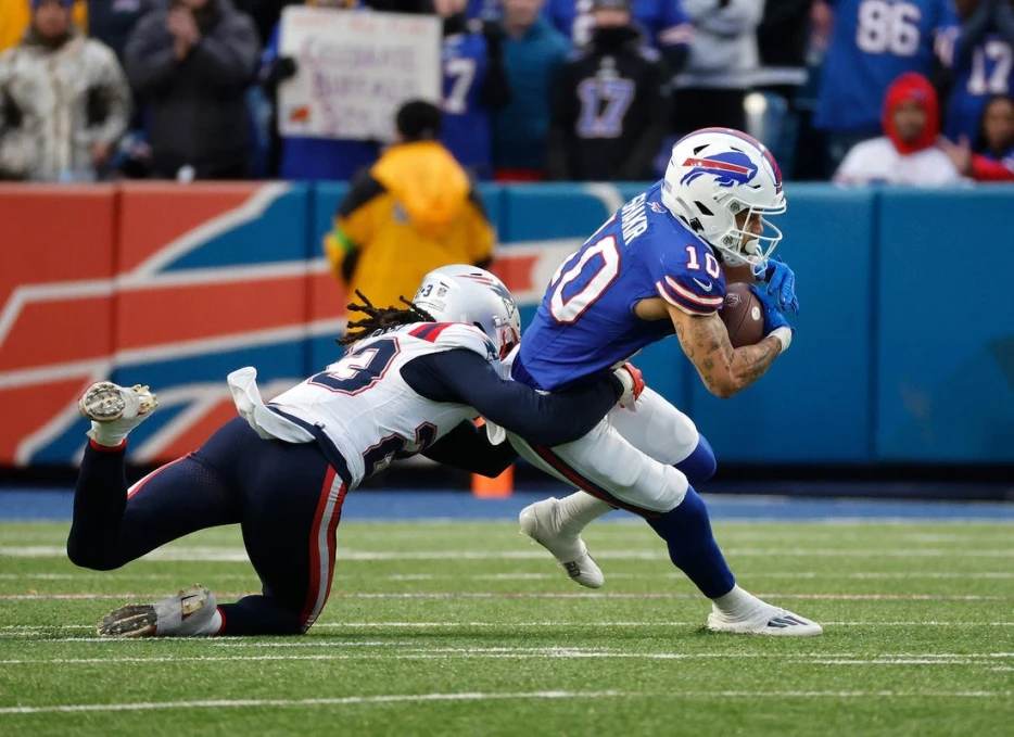 Latest Patriots 53-man Roster Projection Includes Veteran Involved In trade Rumors