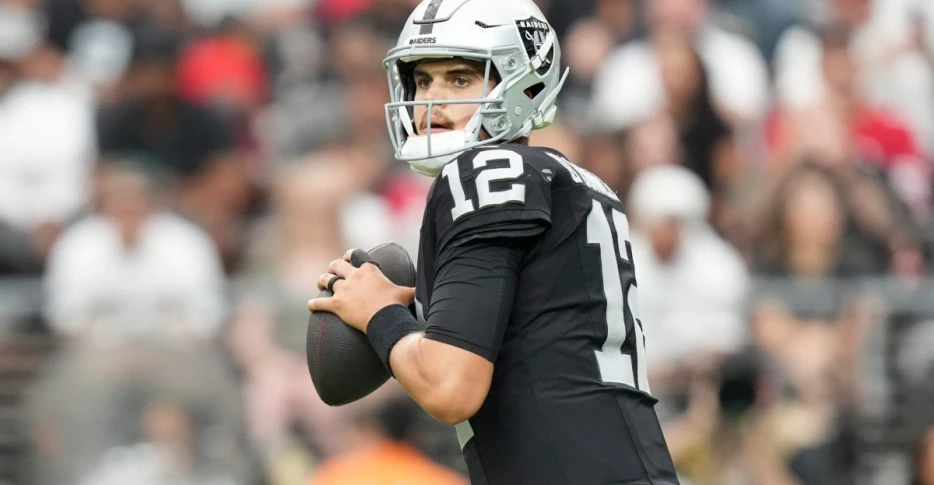 Mailbag: Do Raiders have backup quarterback problem?
