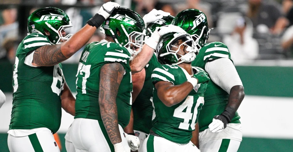 New York Jets Flight Connections 08/24/25