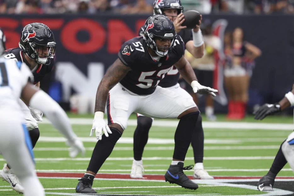 NFL Injury Updates: Fisher, Gross-Matos, McKee, Samuel, Harmon