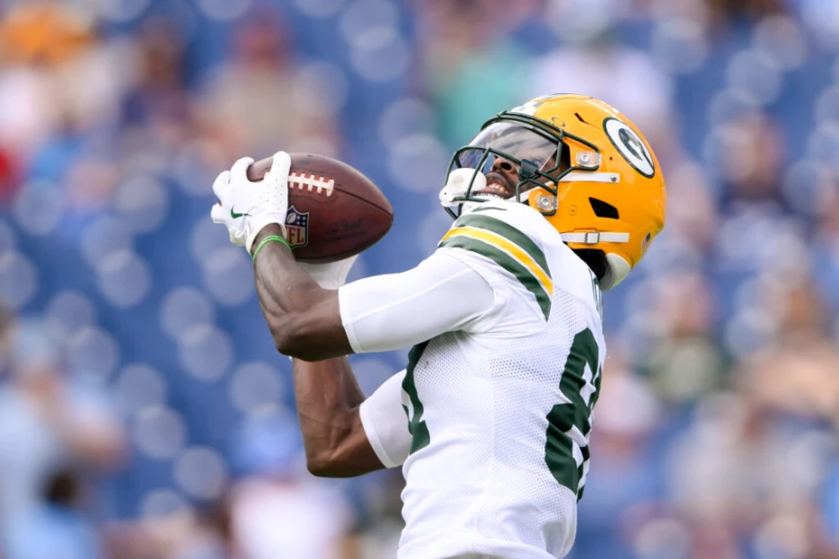 NFL Roster Updates: Doubs, Lazard, Smith, Ward, Bush