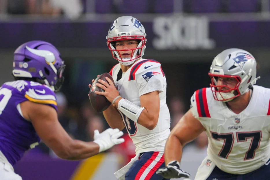 Patriots Super Bowl champion reveals brutally honest thoughts on Drake Maye