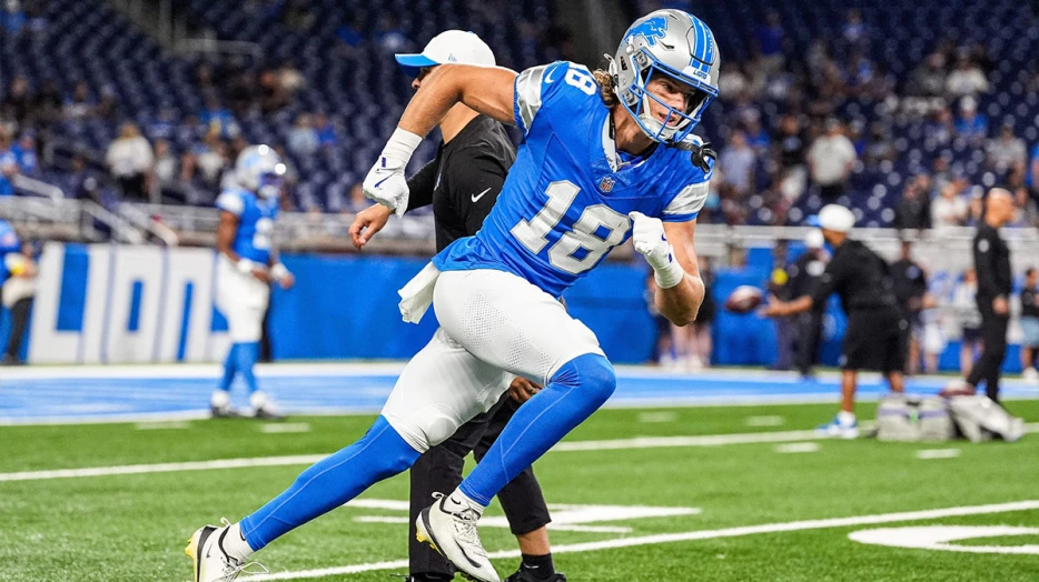 Perfect Lions’ touchdown will get fans excited for regular season