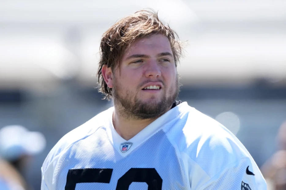 Raiders Daily: Trey Hendrickson Trade Unlikely, Jackson Powers-Johnson in Competition