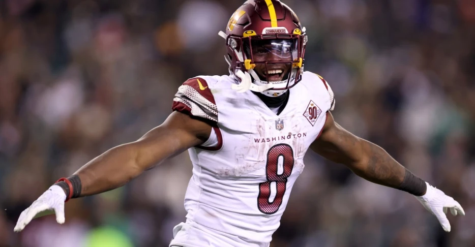 Random Ramsdom: SF has now traded for a running back