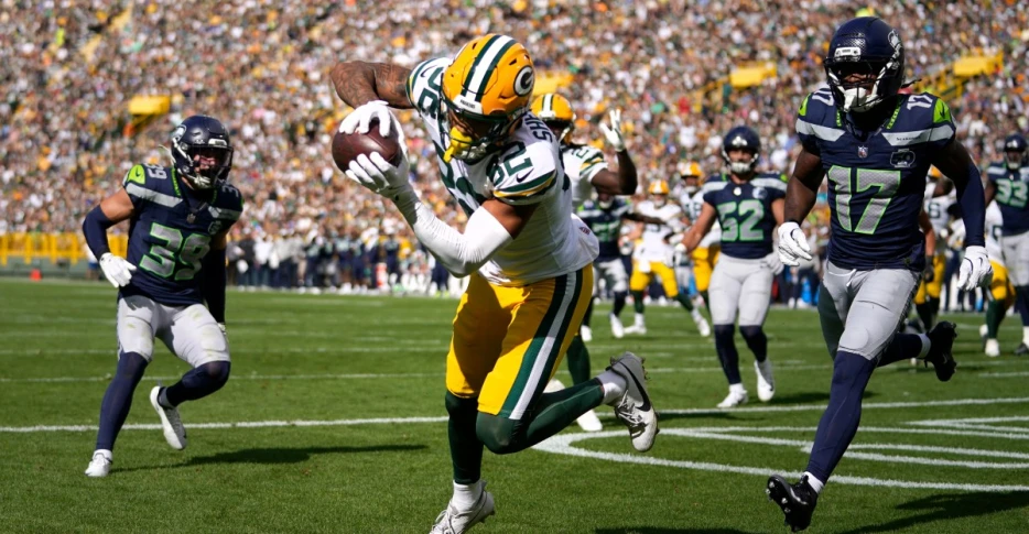 Seahawks-Packers score: Jalen Milroe throws first touchdown in otherwise sloppy 20-7 loss
