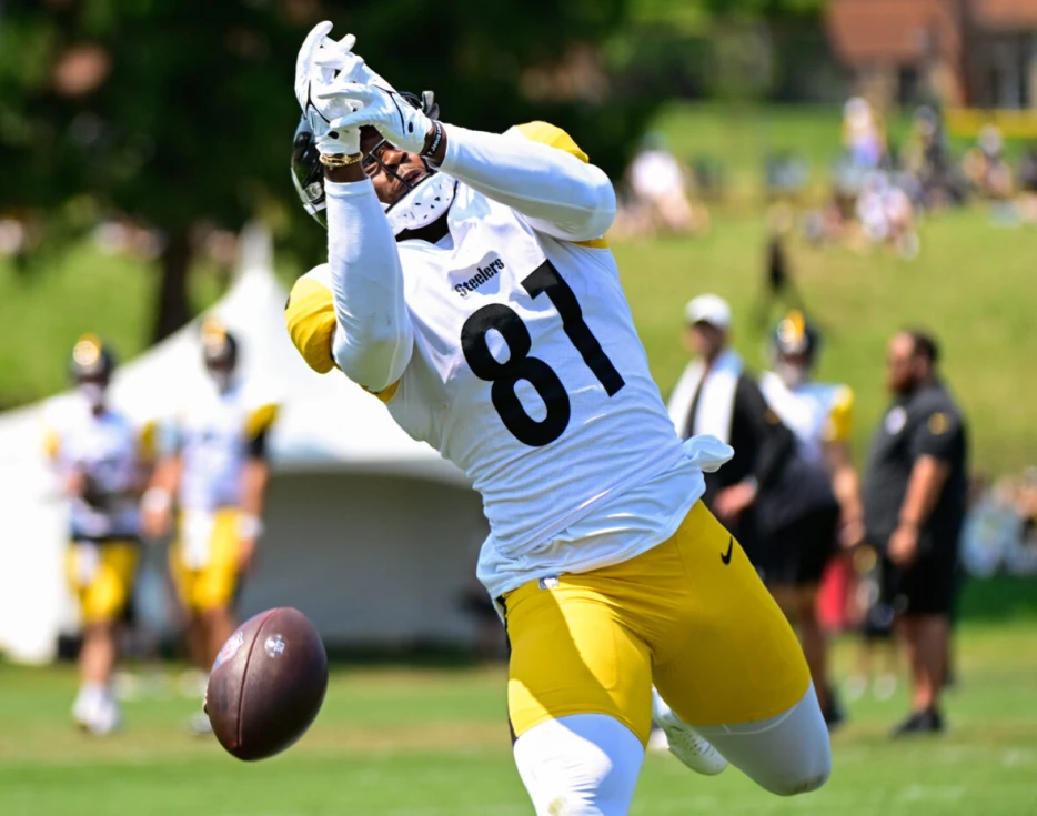 Steelers Get Critical Offensive Weapon Back at Practice