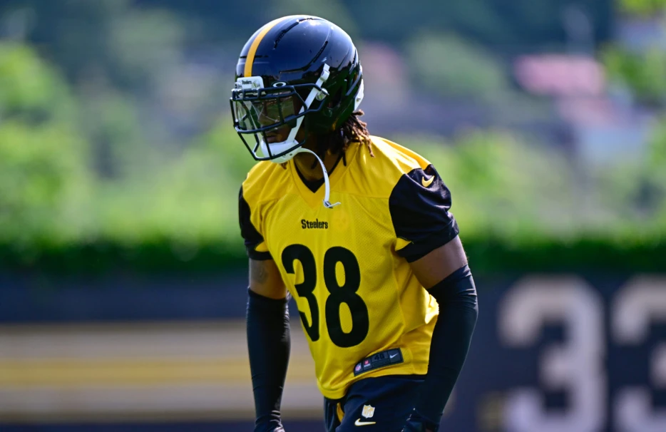 Steelers Let Go Physical Cornerback
