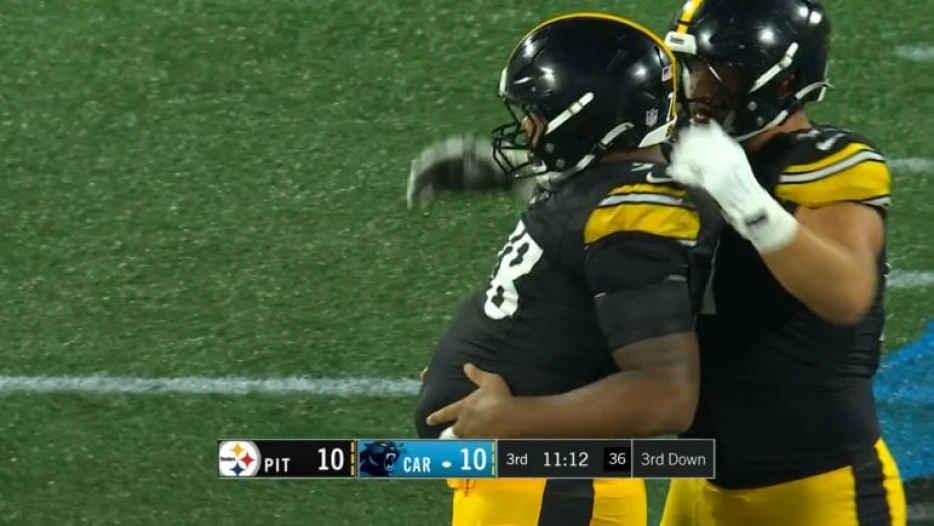 Steelers’ Positioning of Yahya Black Reminds Beat Writer Of Mean Joe Greene: ‘Really Hard To Defend’