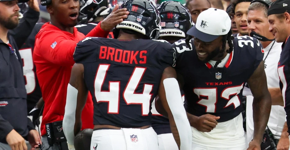 Texans win preseason finale