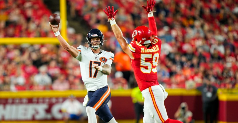 The best comments from the Chiefs’ 00-00 win/loss over/to the Bears