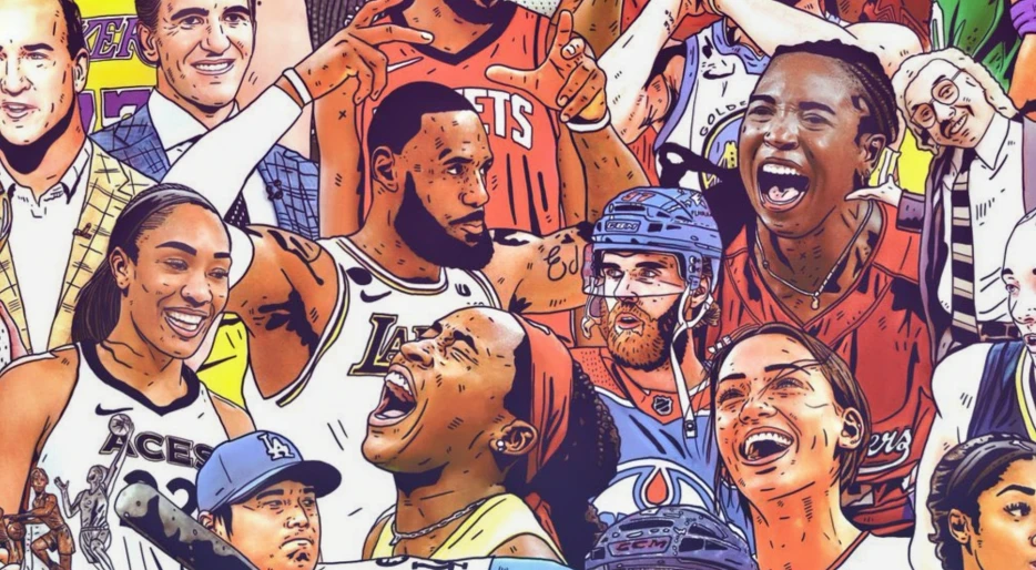 “They Don’t Learn”: ESPN Taking Major Heat After Posting Bizarre “All The Icons” Photo To Promote Their New App And Then Deleting It While Everyone Was Sleeping