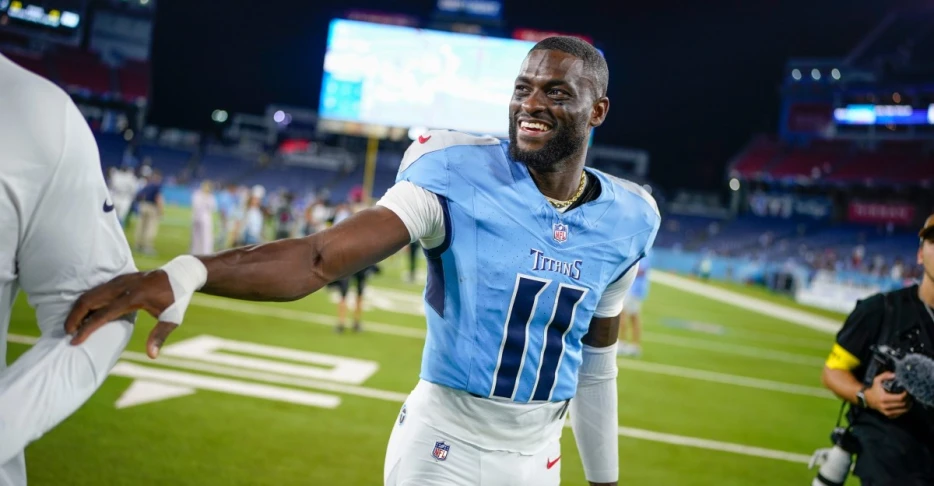 Titans win preseason finale 23-13