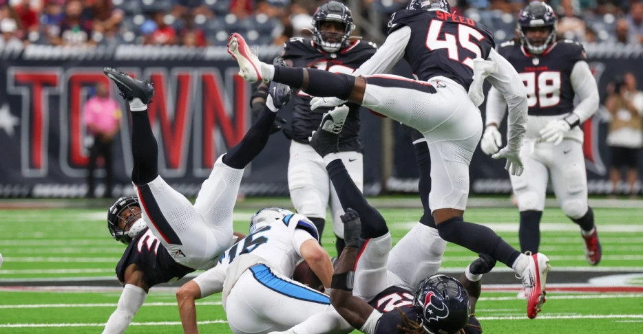 Top 7 Texans on the Bubble to Watch Today