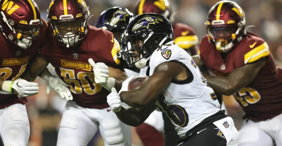 Washington Commanders vs Baltimore Ravens Preseason Week 3: Schedule, TV, Radio, Online Streaming, Odds, and more