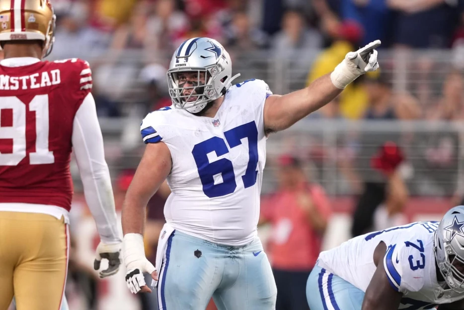 3 offensive roster bubble players the Cowboys could likely cut