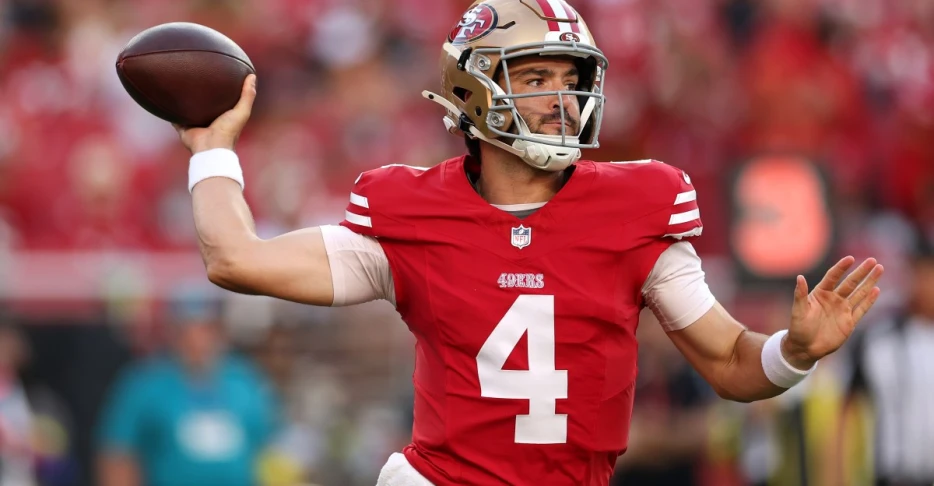 49ers cap off the preseason with a 30-23 win over the Chargers