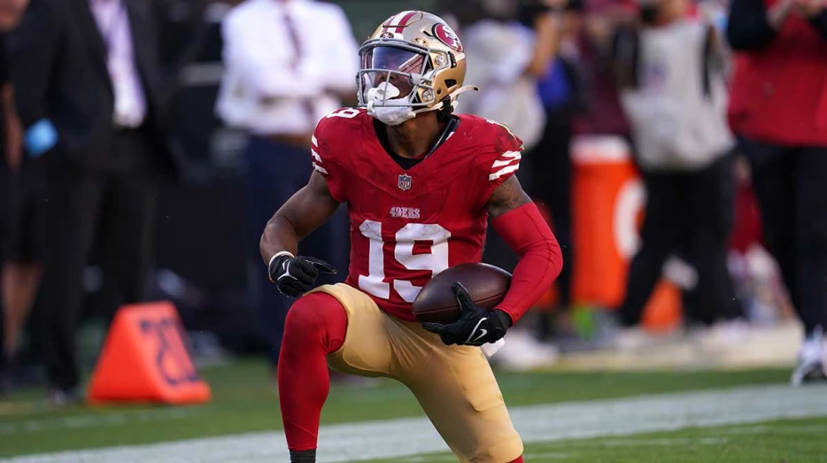 49ers suffer another wide receiver injury with former 4th-round pick