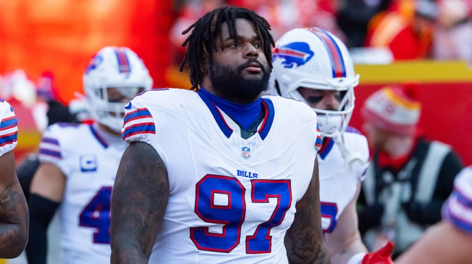Bills To Reunite With DT Jordan Phillips
