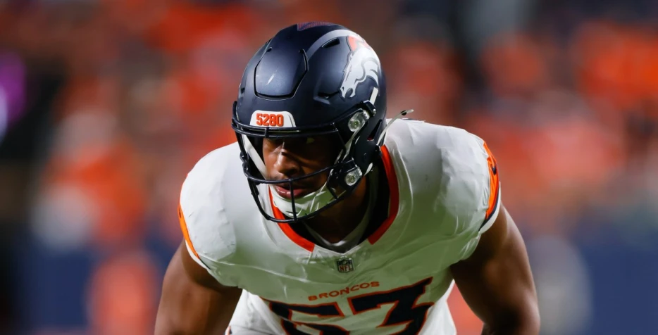 Broncos have released OLB Andrew Farmer