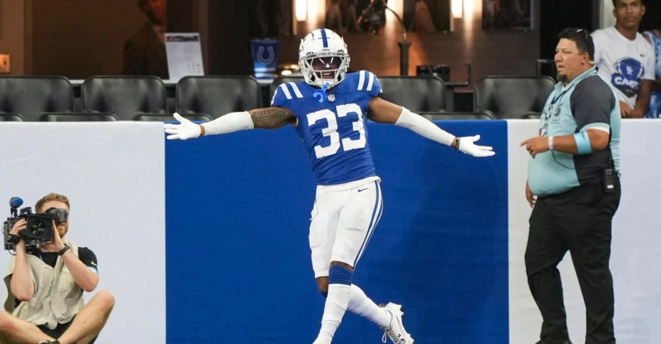 Broncos have waived CB Micah Abraham