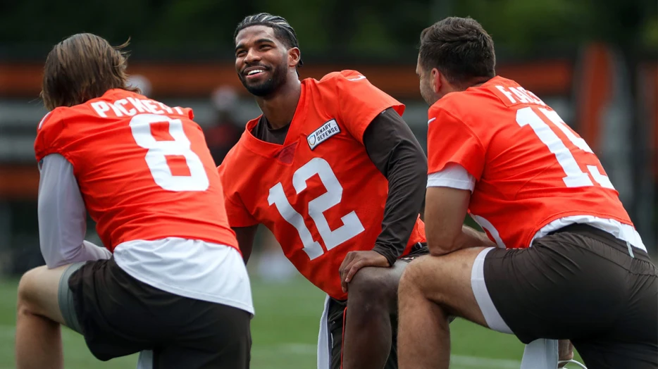 Browns rumors: How Cleveland feels about Kenny Pickett amid 4-QB decision