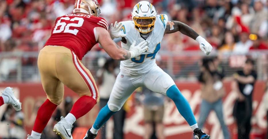 Chargers vs. 49ers: 4 Winners and 3 Losers