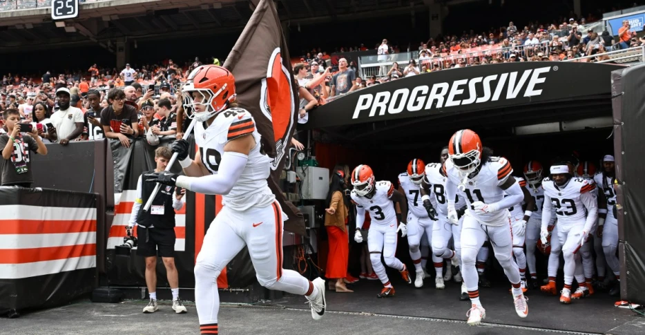 Cleveland Browns 53-man roster tracker