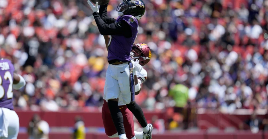 Could Ravens CB Jalyn Armour-Davis be turning a corner?