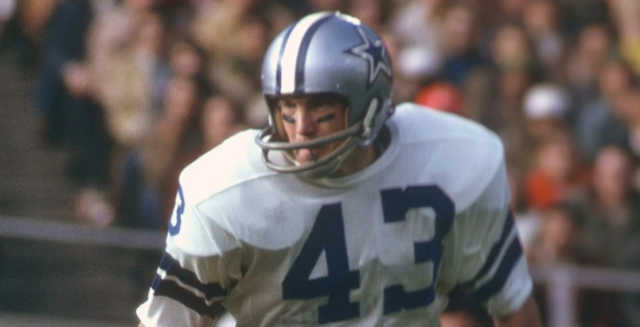 Countdown to the season opener: Day 11 Cliff Harris