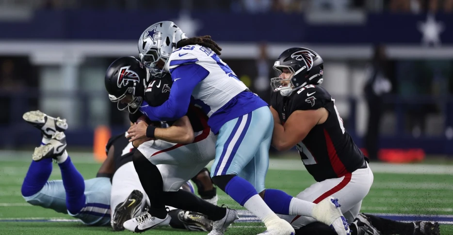 Cowboys earn preseason win with opportunistic defense and run game