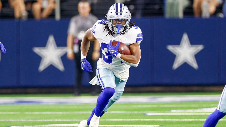 Cowboys’ Jaydon Blue injury update leaves him ‘hopeful’ for Week 1