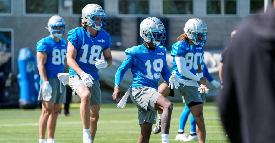 Discussion: Which Lions position group will have the toughest roster cuts?