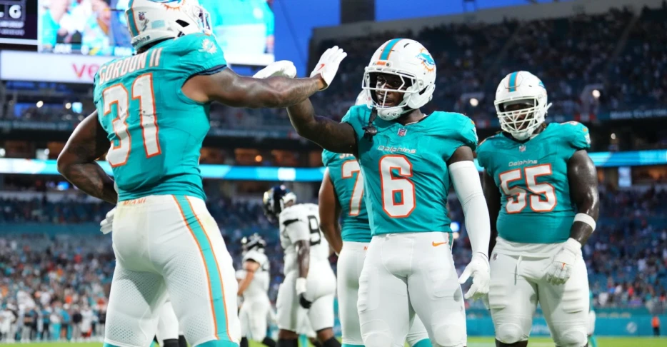 Dolphins preseason comes to an end – The Splash Zone 8/24/25