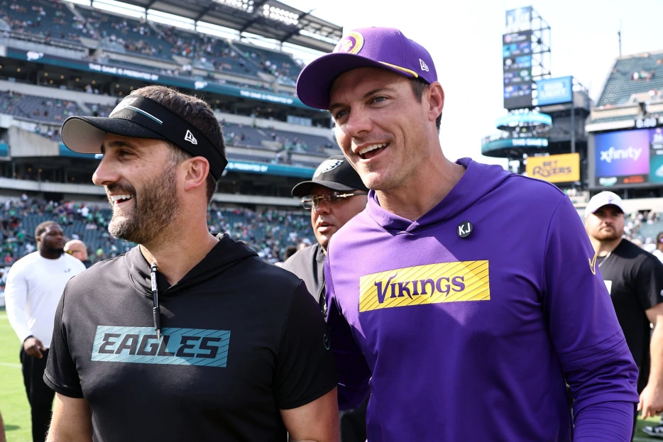Eagles Make Roster Move After Trade With Vikings