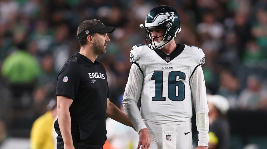 Eagles’ Tanner McKee to avoid IR stint for finger injury