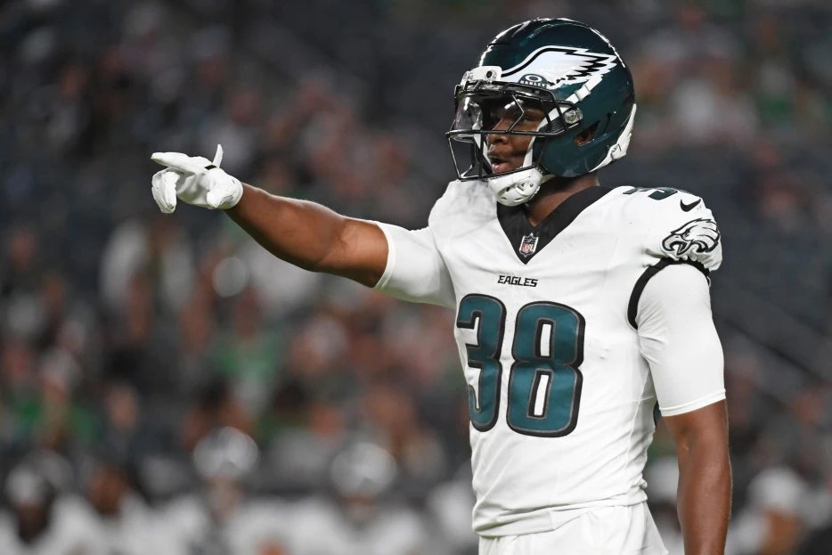 Eagles Waive DB Lewis Cine With Injury Designation